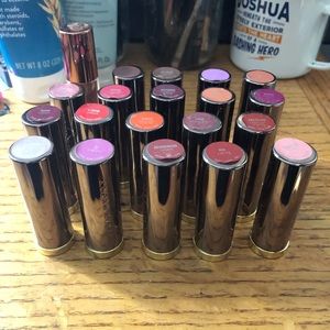 Urban Decay Vice lipsticks